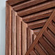 Интерьерное панно из дерева. Панно. Woodbywood_workshop. Ярмарка Мастеров.  Фото №7