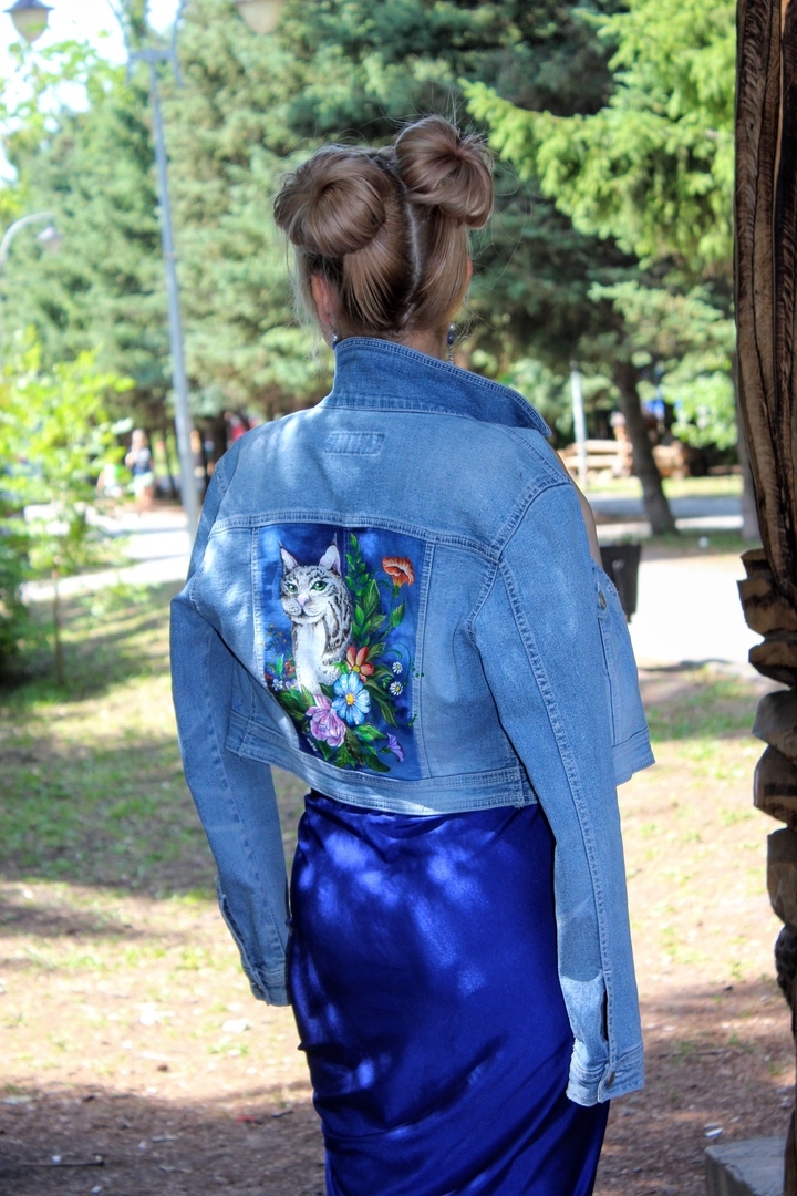 Мой профиль