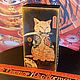 A box for attracting money by Feng Shui. the year of the rabbit. Money magnet. Sector South-East. My Livemaster. Фото №8