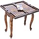 Tabla lomber Backgammon tallado 'Imperio' 60, Harutyunyan. Tables. H-Present Больше, чем подарок!. My Livemaster. Фото №4