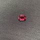 Шпинель  Махенге натуральная 2.35  ct. Кольца. Елена. Ярмарка Мастеров.  Фото №5