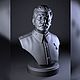 Фигурка Иосиф Сталин бюст, статуэтка (Joseph Stalin), Статуэтка, Кострома,  Фото №1