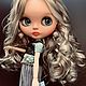 Кукла Блайз кастом Blythe ооак авторская Блайз коллекционная кукла, Кукла Кастом, Сочи,  Фото №1