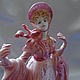 Винтаж: Фарфор Coalport коллекционная номерная статуэтка Розали отлично. Статуэтки винтажные. Лиза. Ярмарка Мастеров.  Фото №6