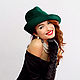 Diva. Hats1. Djuma hats. Online shopping on My Livemaster.  Фото №2