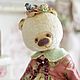 Заказать Мишка Амелия. Vintage bears Фоменко Ольга. Ярмарка Мастеров. . Мягкие игрушки Фото №3