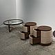Тумба ESCOBAR. Тумбы. BULL WULL FURNITURE. Ярмарка Мастеров.  Фото №4