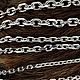 Anchor chain 8,7 mm. Chain. h-a-n--t-e-r. Online shopping on My Livemaster.  Фото №2