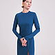 Заказать Платье из джерси  №1062 -размеры- 38-56. Aritani-shop. Ярмарка Мастеров. . Платья Фото №3