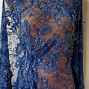 Материалы для творчества handmade. Livemaster - original item The rest! Beaded embroidery on the lace. Bridget. Handmade.