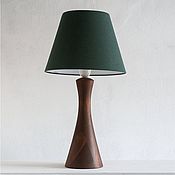 Для дома и интерьера handmade. Livemaster - original item Table lamp Woody. Handmade.