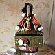 Fairy Tea. Tilda Dolls. For interior handmade toys. Online shopping on My Livemaster.  Фото №2