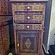 Комод из массива дерева палисандр. Комоды. Антон. Ярмарка Мастеров.  Фото №6