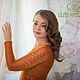 Заказать "Куколка". Лилита Матросова. Ярмарка Мастеров. . Платья Фото №3