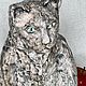 Скульптура Кот «Мой кот», Скульптуры, Жуковский,  Фото №1