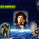Ellen Ripley Alien Чужой Туалетная вода. Туалетная вода. Materia Obscura. Интернет-магазин Ярмарка Мастеров.  Фото №2