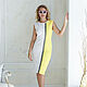 Dress 'EUGENE'. Dresses. Designer clothing Olesya Masyutina. Online shopping on My Livemaster.  Фото №2