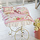 The little bed for the doll, Doll furniture, St. Petersburg,  Фото №1