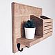 Housekeeper wall mounted under a tree. Housekeeper. valleywood. My Livemaster. Фото №4