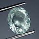 4.66 Ct Природный Аквамарин Огранка Нигерия Африка Натуральный, Кабошоны, Бангкок,  Фото №1