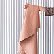 Канвас Розовый пудровый 16 унций хлопок. Ткани. Best Fabric. Интернет-магазин Ярмарка Мастеров.  Фото №2