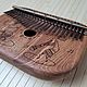 Kalimba is big, Other instruments, Moscow,  Фото №1