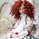 Order Farnanda. Alis-Toys (alistoys). Livemaster. . Boudoir doll Фото №3