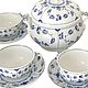 Заказать Винтаж: Столовый сервиз. Villeroy & Boch Heinrich Amalienburg. Винтажная посуда из Германии. Ярмарка Мастеров. . Сервизы винтажные Фото №3