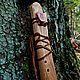 Двойная флейта Индейцев Пимак (Ми)/Double Native American Flute (E). Флейты. JIva Ljos. Интернет-магазин Ярмарка Мастеров.  Фото №2