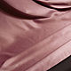 Ткань для штор бруснично-розового цвета. Саржа.Шторы. Занавески. Стильный дом   (Decor & Style). Ярмарка Мастеров.  Фото №4