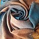 Домотканый шарф из эко-шерсти Дундага, Шарфы, Новополоцк,  Фото №1
