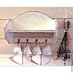 Полка"прованс". Полки. S&M  decor (SMalovich). Интернет-магазин Ярмарка Мастеров.  Фото №2