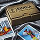 Заказать Духи с предсказанием Арканум: Мечи. RUNICA magic craft perfume. Ярмарка Мастеров. . Духи Фото №3