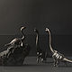 Коллекционная фигурка "Плезиозавр". Статуэтка. Худ. Мастерская Таран (ARTplastika). Ярмарка Мастеров.  Фото №5