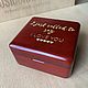 Music box I Just Called to Say I Love You - Stevie Wonder. Musical souvenirs. musiccraftbox. My Livemaster. Фото №4