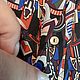Винтаж: СУПЕР ЛЮКС! ЭКСКЛЮЗИВ! 100% ШЕЛК ПЛАТЬЕ MSGM ИТАЛИЯ ОРИГИНАЛ Р.до 44. Платья винтажные. Винтажный шик.. Ярмарка Мастеров.  Фото №11