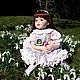 41 Sweetmeats Collectible porcelain doll. Dolls. Porcellain dolls from Germany. Online shopping on My Livemaster.  Фото №2