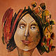 The Painting 'Mother'. Pictures. Annuk. Online shopping on My Livemaster.  Фото №2