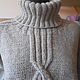 Sweater. Mens sweaters. KIS-i-YA (KIS-i-YA). Online shopping on My Livemaster.  Фото №2