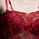 Knitted underwear 'Love story'. Underwear sets. Yulia Biedina. Crochet Studio. Online shopping on My Livemaster.  Фото №2