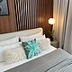 Подушка декоративная  45*45  Тифани. Подушки. decor.pero. Ярмарка Мастеров.  Фото №6