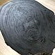 Журнальный столик из обожженного спила карагача. Столы. Luxury Wood. Ярмарка Мастеров.  Фото №4