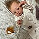 Кукла реборн Moritz by Sabine Wegner. Куклы Reborn. Alekssa Mey reborn doll. Ярмарка Мастеров.  Фото №6
