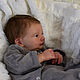 Молд реборн realborn James sleeping/awake. Заготовки для кукол и игрушек. Анна. Ярмарка Мастеров.  Фото №8