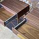 Тумба SPIKE. Тумбы. BULL WULL FURNITURE. Ярмарка Мастеров.  Фото №5