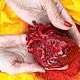 Анатомическое сердце в реальную величину. Сувениры по профессиям. Anatomical heart (anatomicalheart). Интернет-магазин Ярмарка Мастеров.  Фото №2
