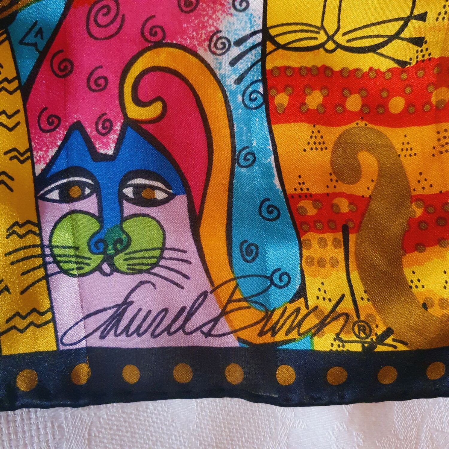 Laurel Burch Голая