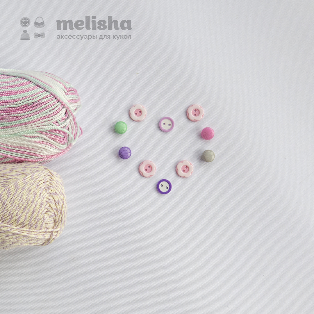 Мы выбираем только качественную пряжу!