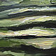 Order Bali rice fields Oil painting 30 x 40 cm palm trees. Viktorianka. Livemaster. . Pictures Фото №3