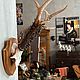 Декор настенный BULL. Статуэтки. BULL WULL FURNITURE. Ярмарка Мастеров.  Фото №6